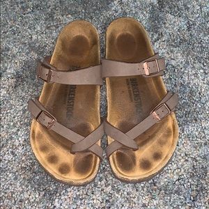 Mayari Mocha Birkenstock
